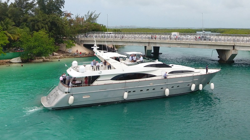 Ultimate Luxury Experience 100 Feet