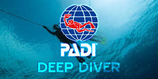 PADI Specialty Course - Deep Diver