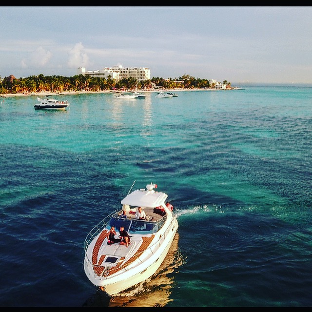 Taxi Boat 24 Hrs Isla Mujeres - Cancun