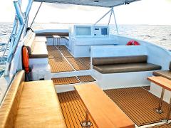 Private Power Catamaran 40ft 4 hours up to 20 PAX