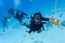 PADI Specialty Course - Drift Diver