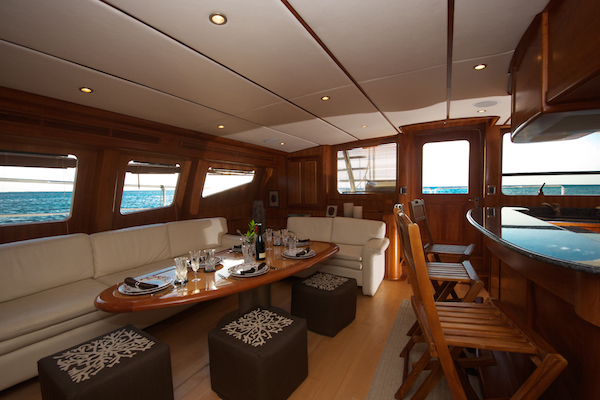 Private Luxury Yacht Experience