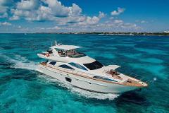 Private Yacht Azimuth 80ft