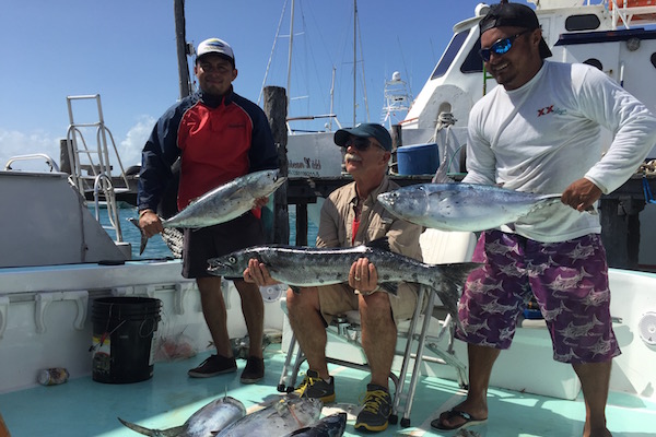 Private Bay Fishing Trip