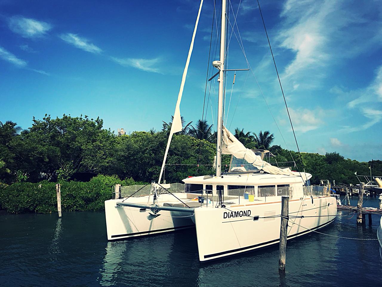 Private Luxury Sailing Experience - Diamond