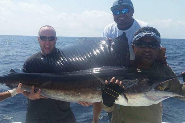 Sport Deep Sea Fishing