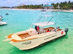 Water Taxi VIP Boat up to 15 Pax