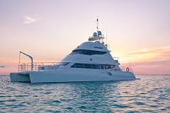 Private Custom Yacht Catamaran 72ft