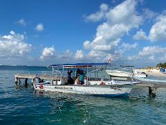 Private Tour Boat Panga