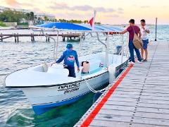 Private Water Taxi - Small Boat