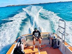 Private Water Taxi - Speed Boat