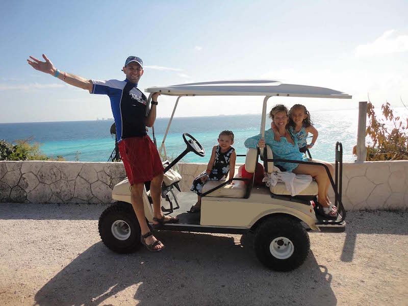 Golf Carts Rental