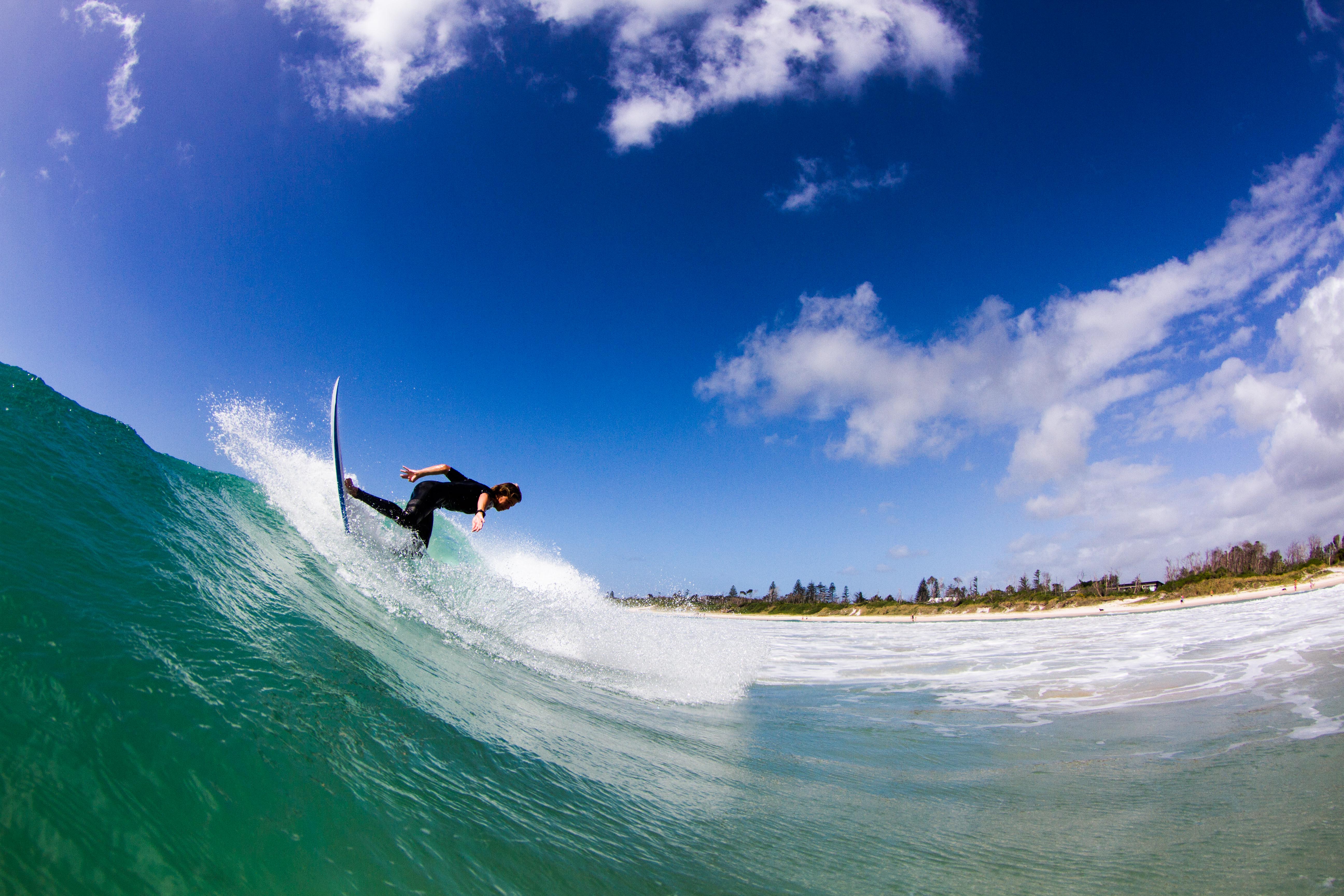 1 Day Private Surf 4X4 Troopy Tour (1-6 Passengers)