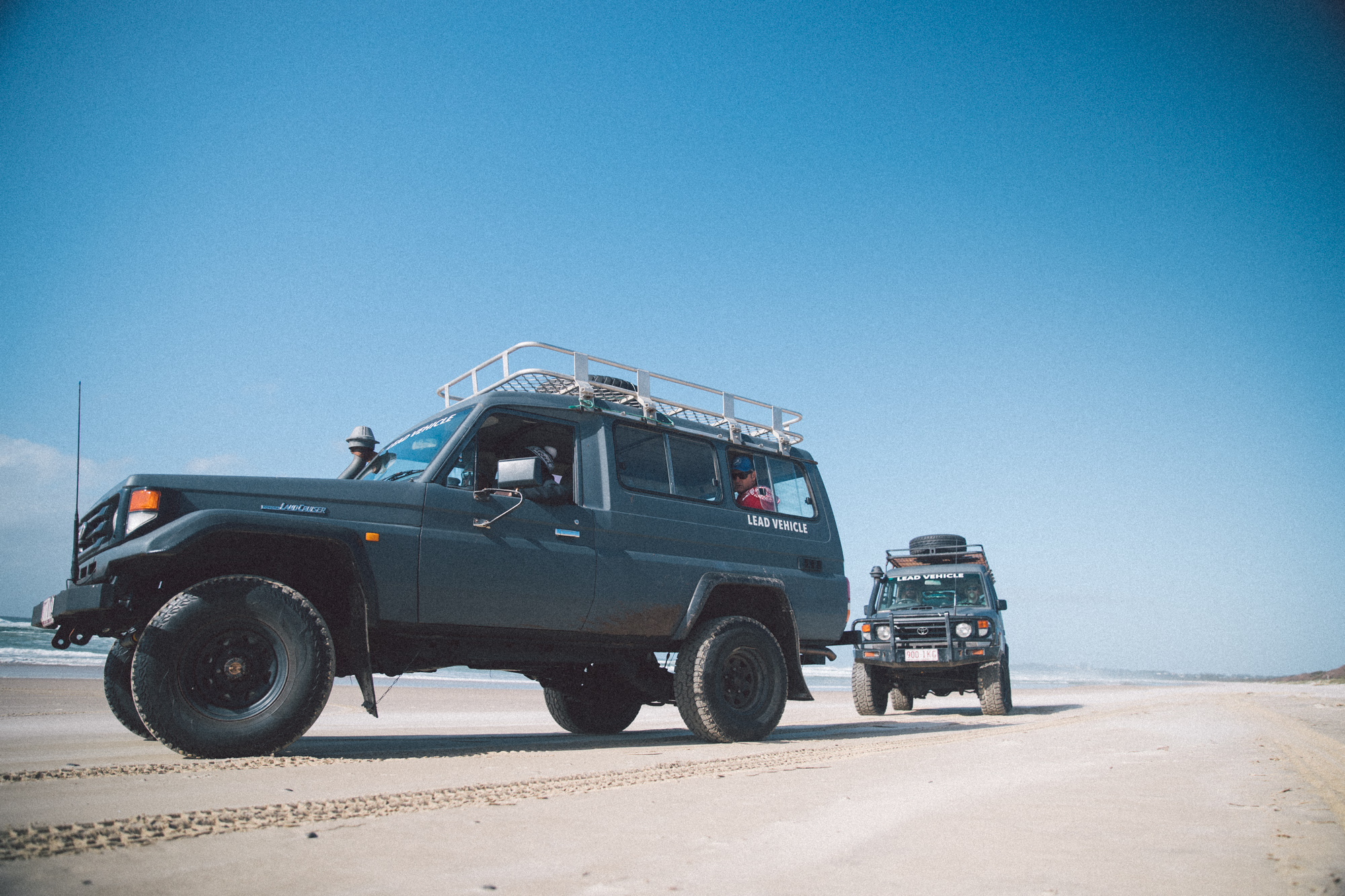 1 Day Private Surf 4X4 Troopy Tour (1-6 Passengers)