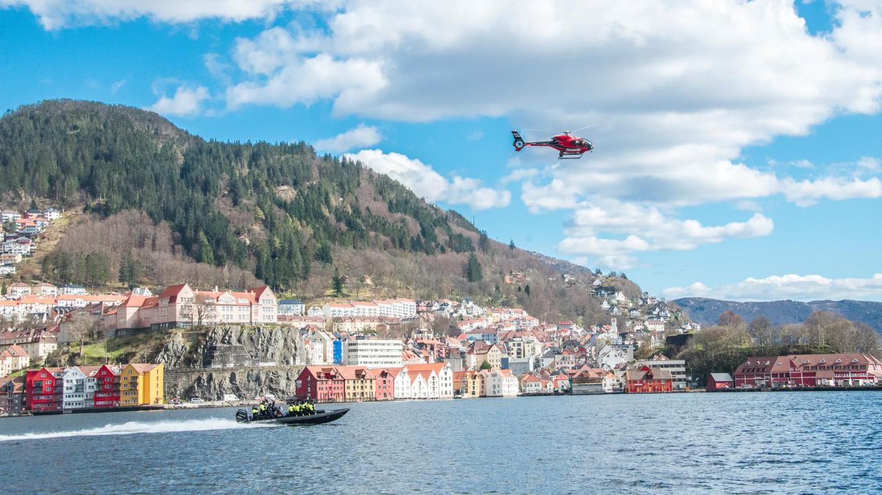HELI-RIB Bergen