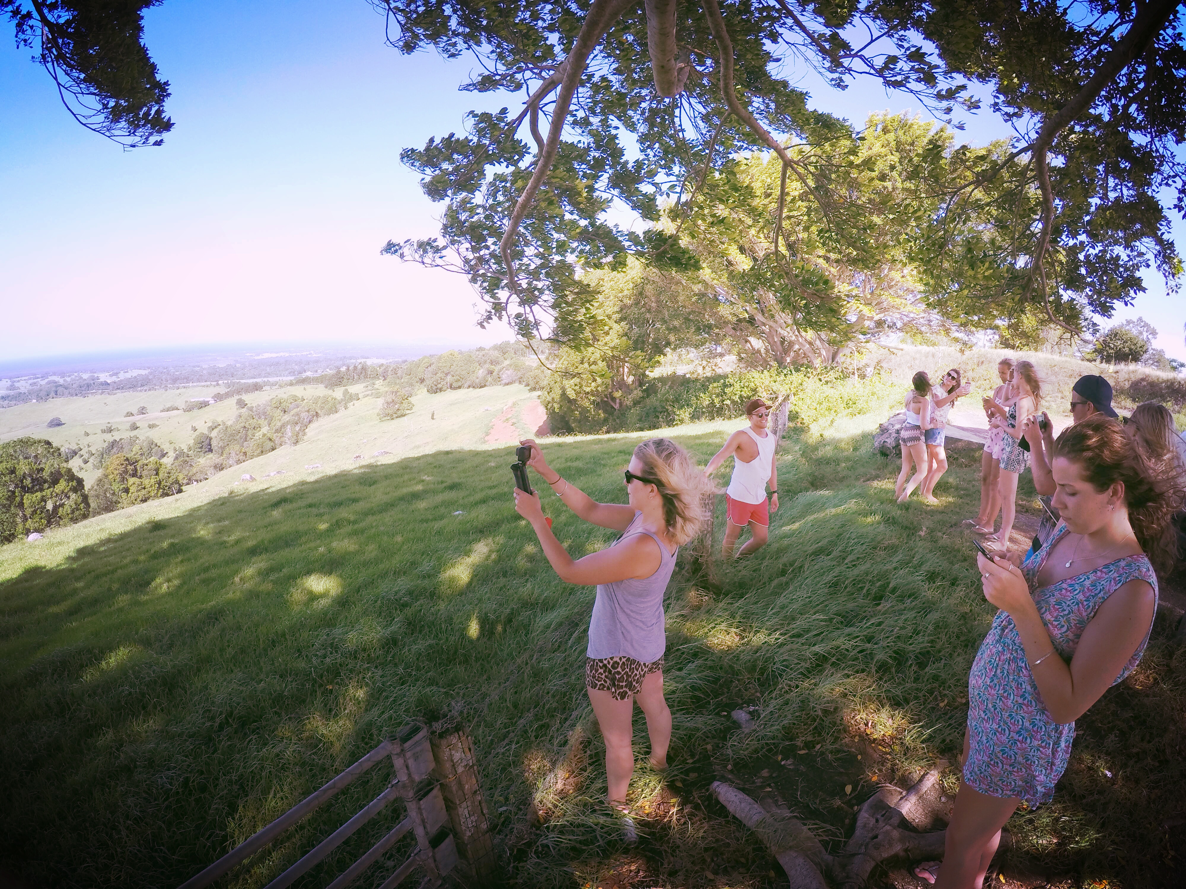 Byron Surrounds: Nimbin Waterfall Adventure