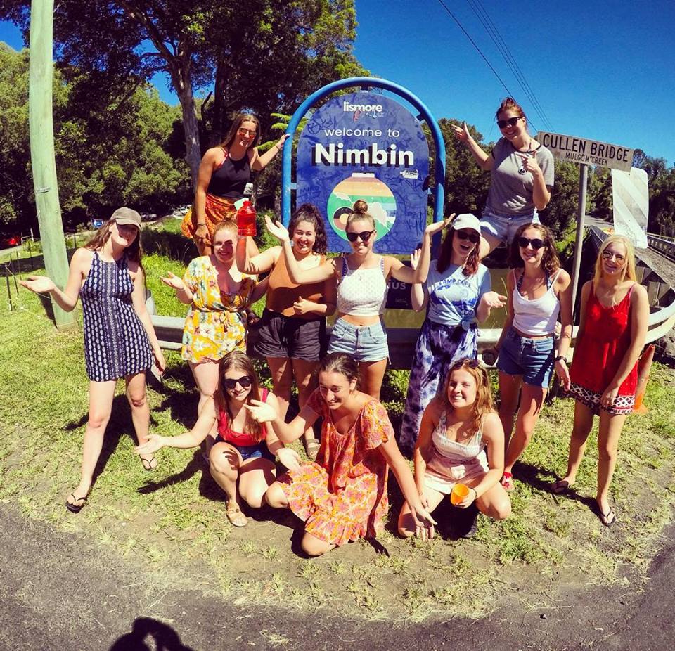 Byron Surrounds: Nimbin Waterfall Adventure