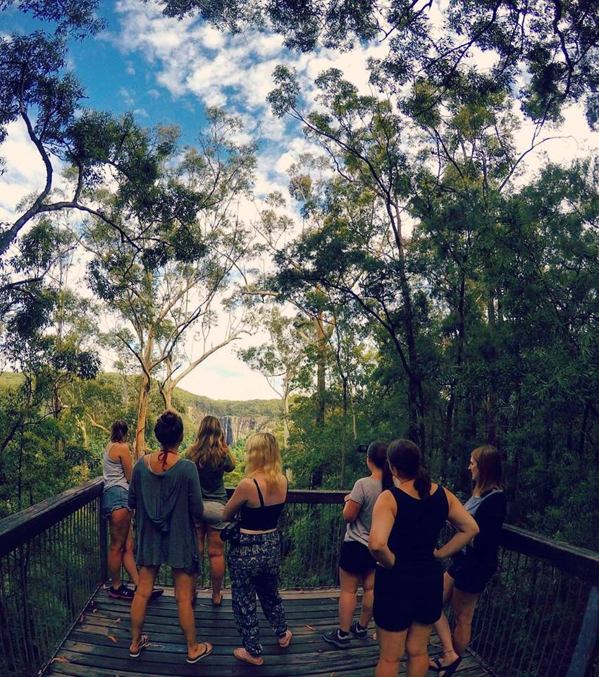 Byron Surrounds: Nimbin Waterfall Adventure