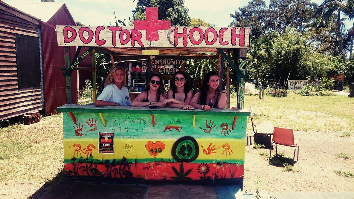 Byron Surrounds: Nimbin Waterfall Adventure