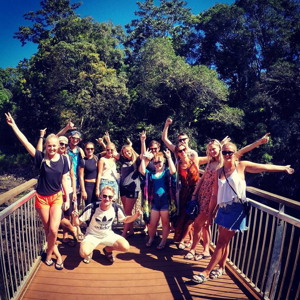 Byron Surrounds: Nimbin Waterfall Adventure