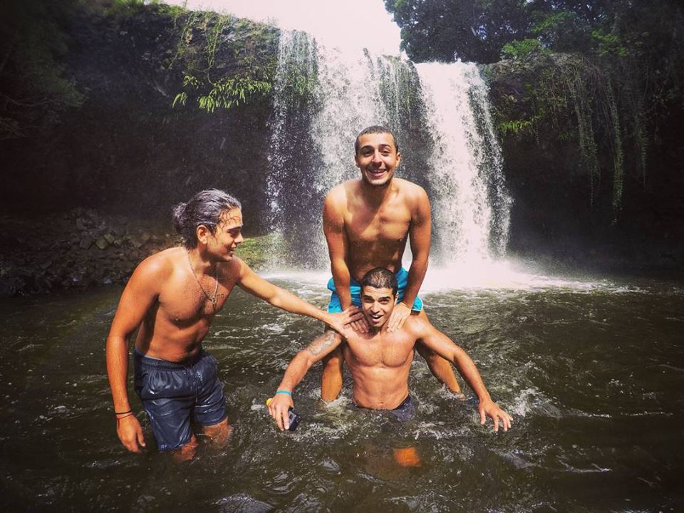 Byron Surrounds: Nimbin Waterfall Adventure