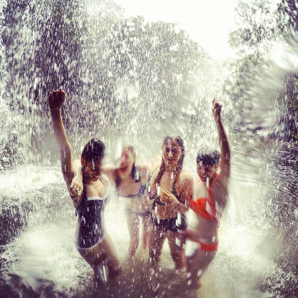 Byron Surrounds: Nimbin Waterfall Adventure