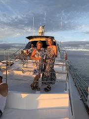 Freedom Private Boat Charter Direct -  4 hour -   Oct to June  -  Great Sandy Straits Marine Park and K'gari Fraser Island