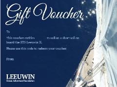 3-Hour Sail Gift Voucher