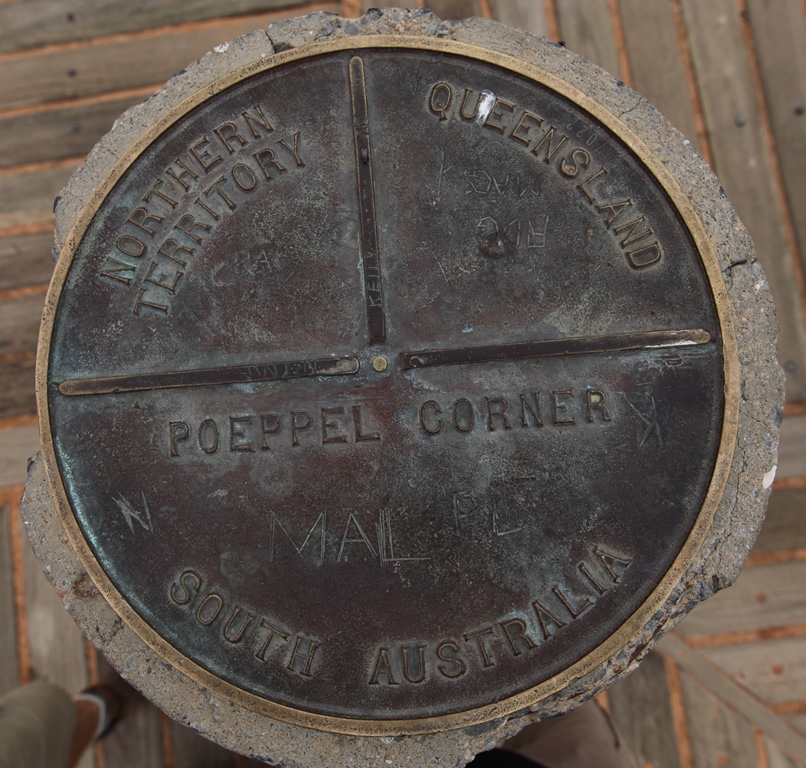 Poeppel Corner Explorer Tour Adventure Australia Treks & Tours