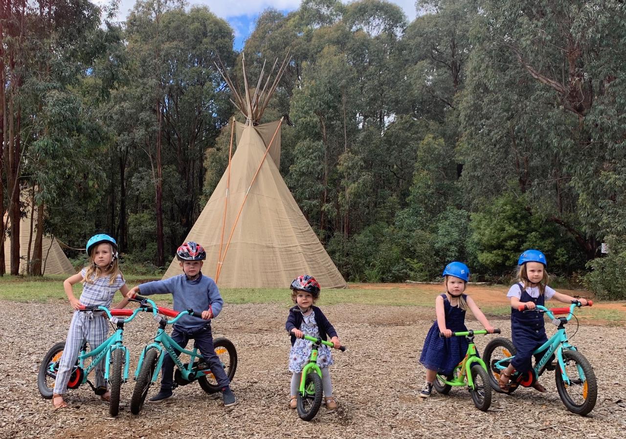 Junior Forest Riding