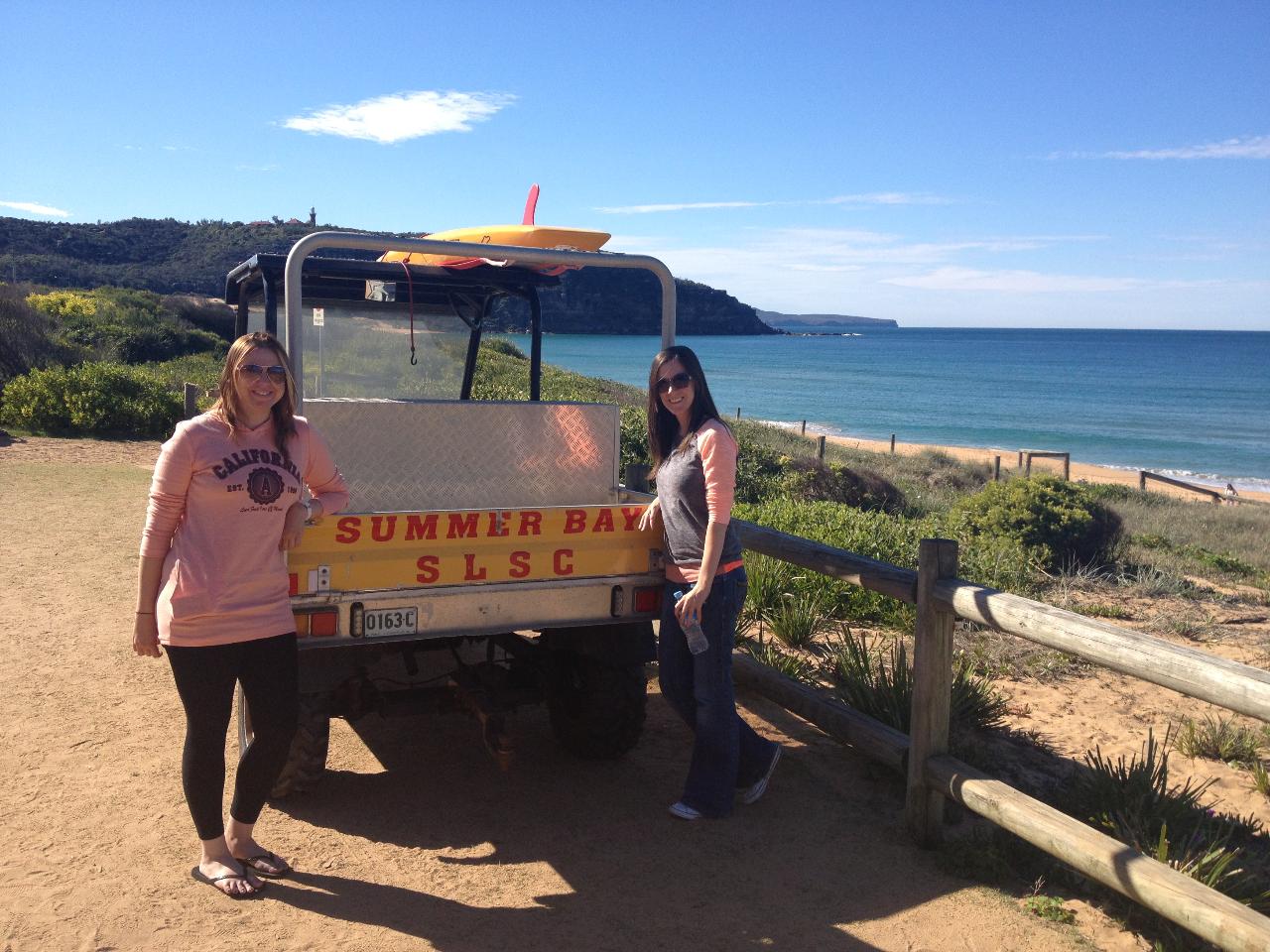 LOCATION TOURS OF HOME AND AWAY (REDUCED RATE, FILMING UNLIKELY)