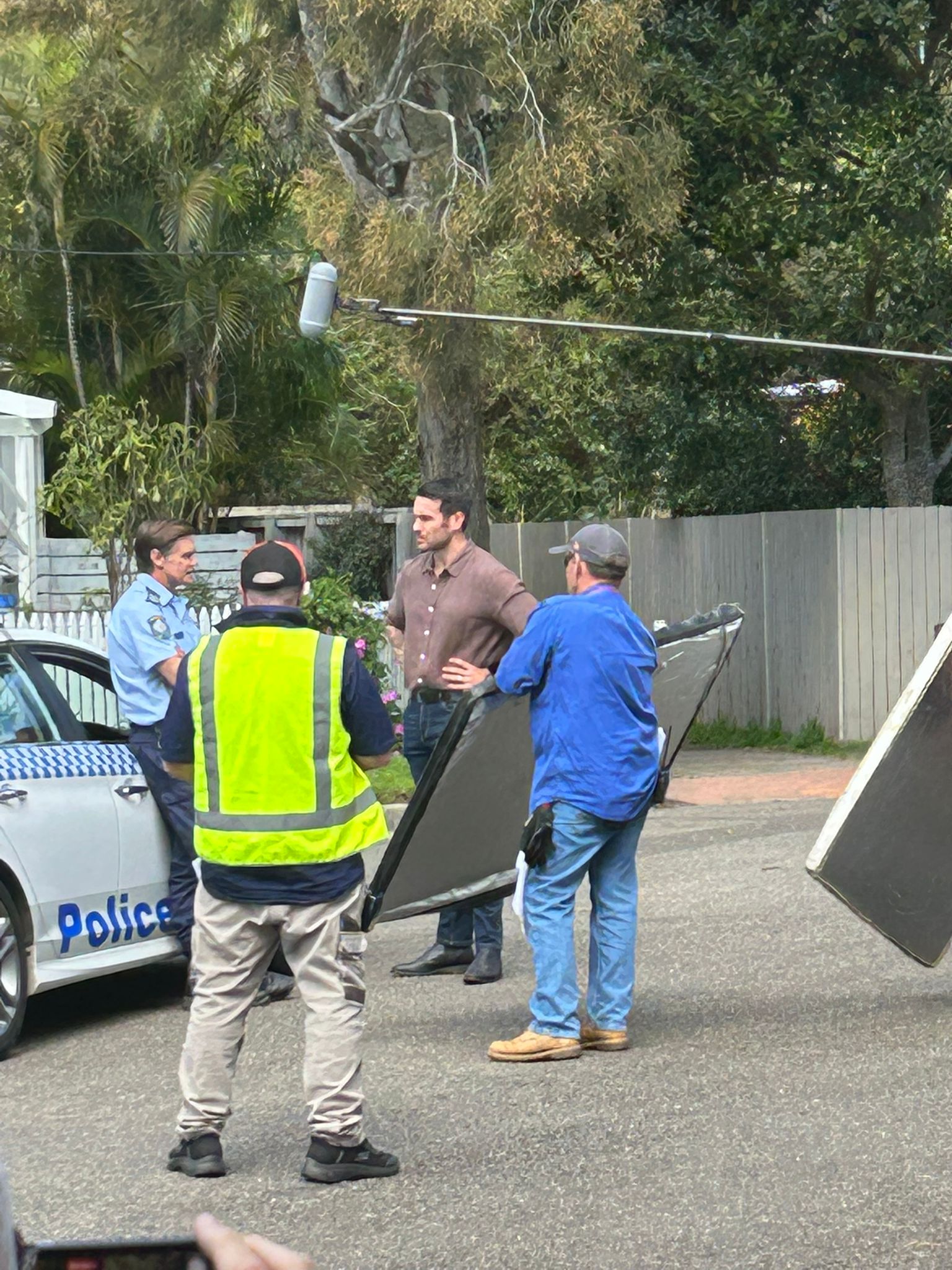 Location Tours of Home and Away (Filming Very Likely)