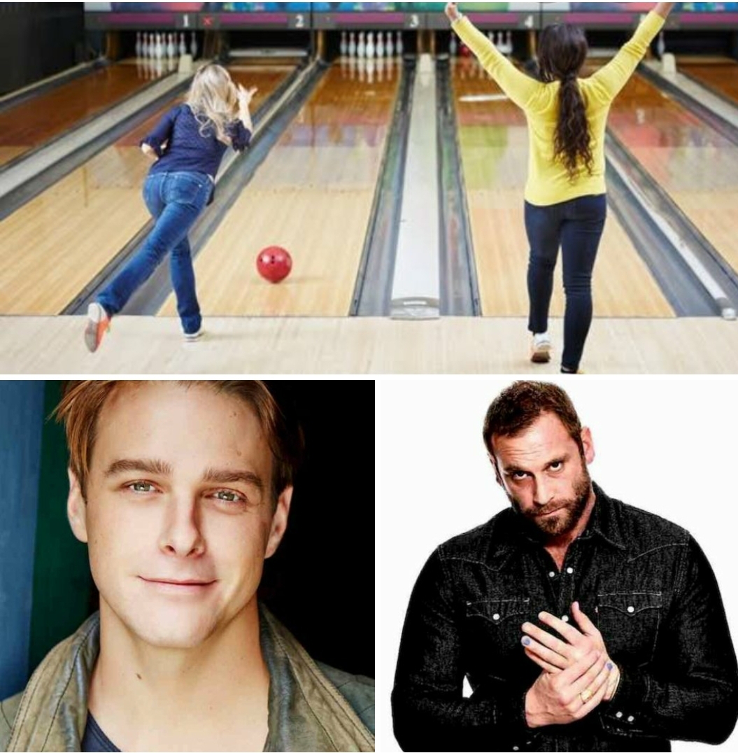Colby/Robbo Ten Pin Bowling Event - Sydney 
