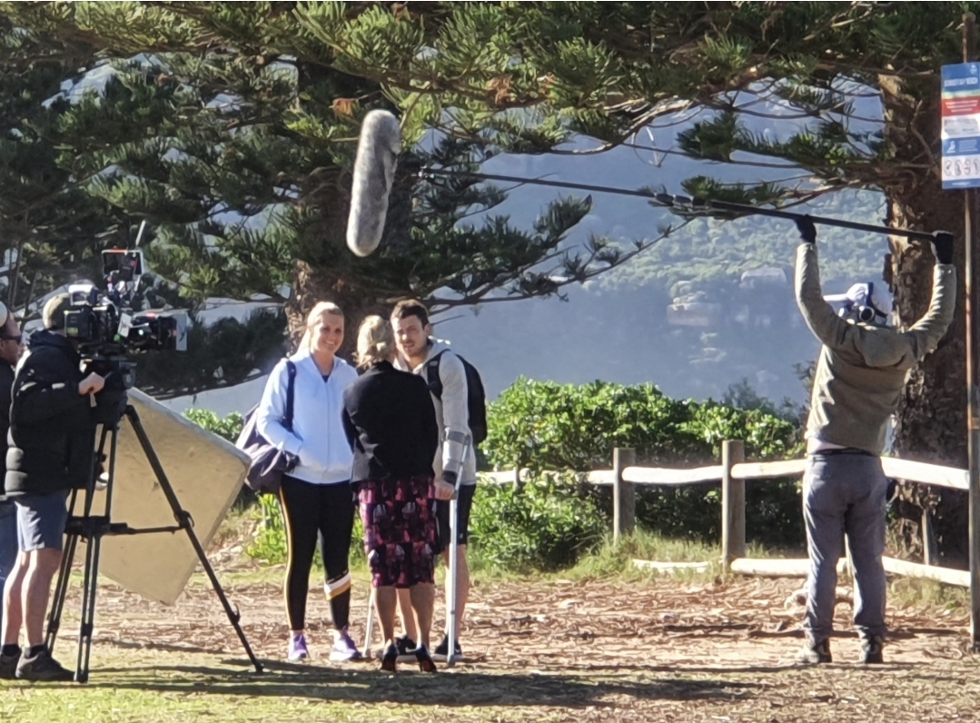 LOCATION TOURS OF HOME AND AWAY (FILMING VERY LIKELY)