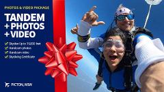 Gift Voucher Sydney Skydive with Video & Photos