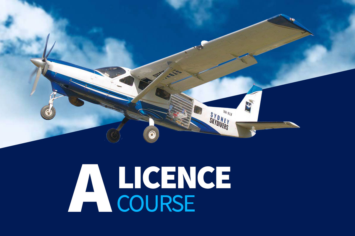 A Licence Course