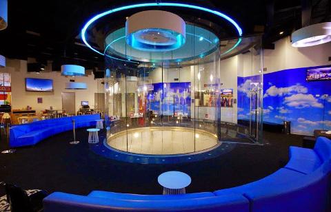 Learn to Skydive INDOOR - OUTDOOR