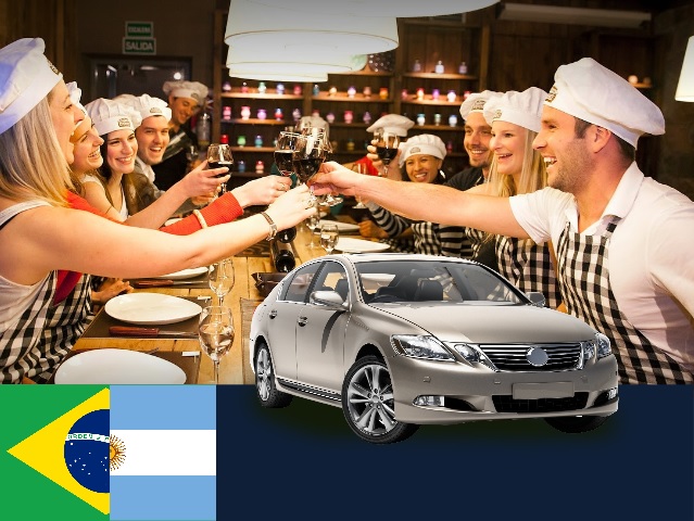 The Argentine Experience  (Cultural Dinner Experience + Private Transfers)