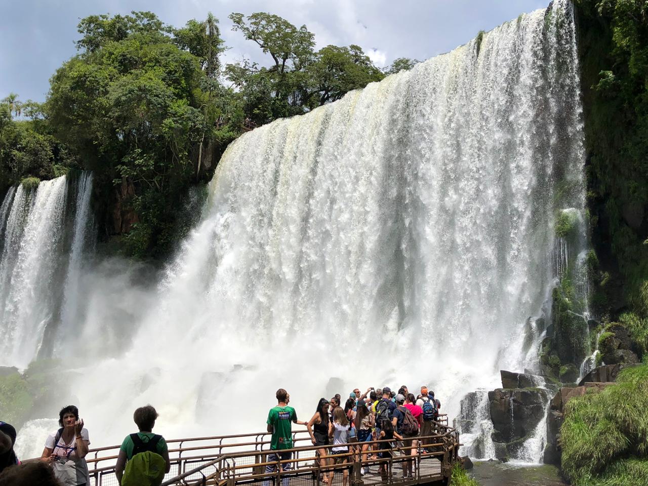 IGUAZU COMBO 3 - Arriving Puerto Iguazu | Staying in Puerto Iguazu | Argentine + Brazil Side of Falls | Departing Foz do Iguaçu