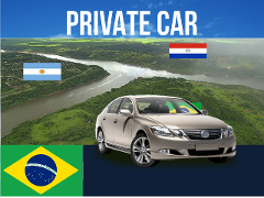 Brazilian viewpoint of 3 countries - Brazil, Argentina & Paraguay