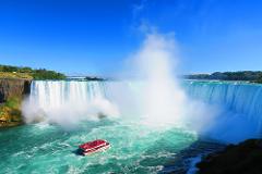 Tour to Niagara Falls