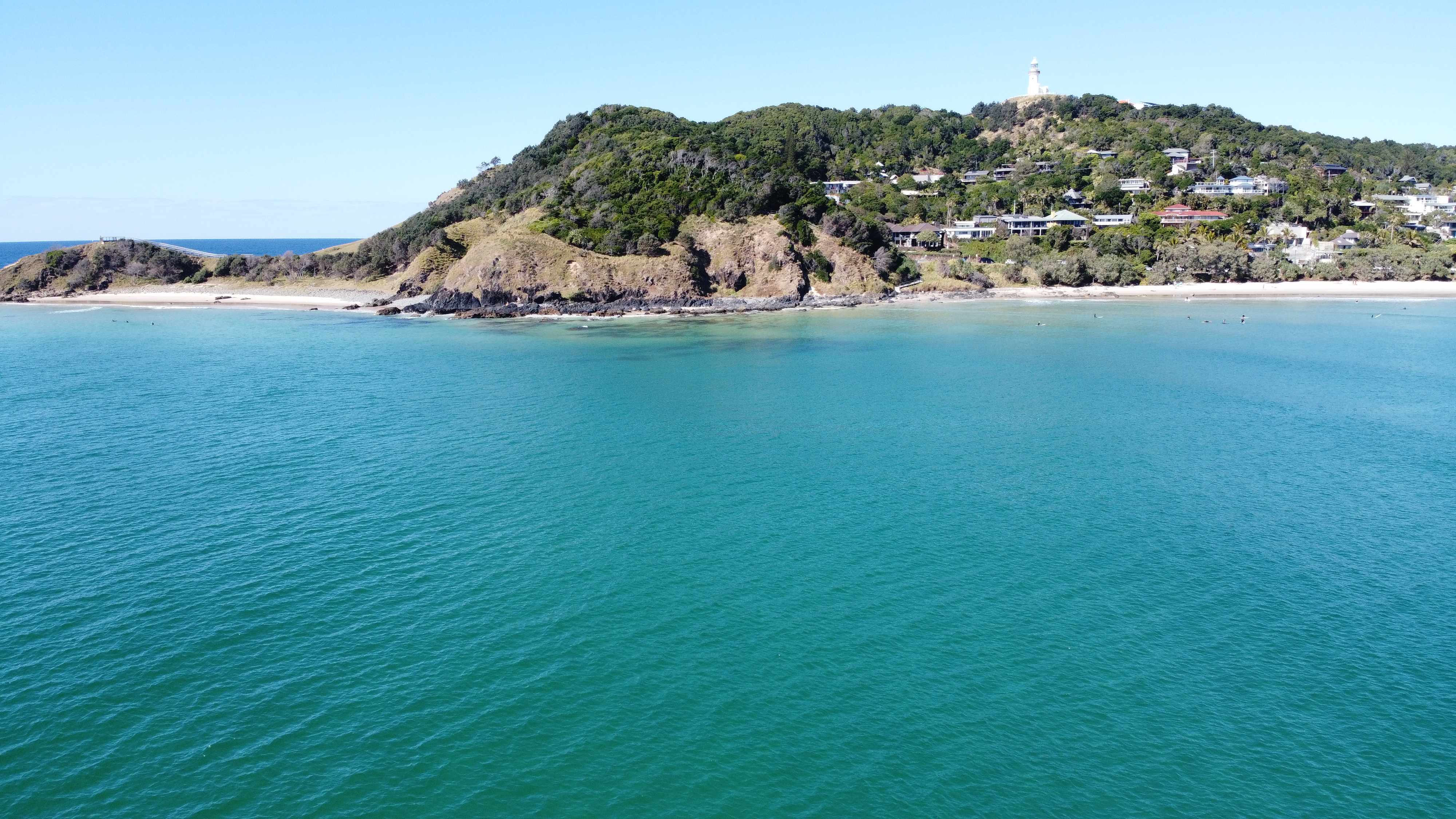 Private Byron Bay Sea Kayak Tour