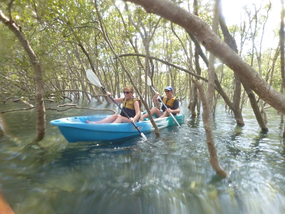 Gift Voucher - Go Sea Kayak River Tours