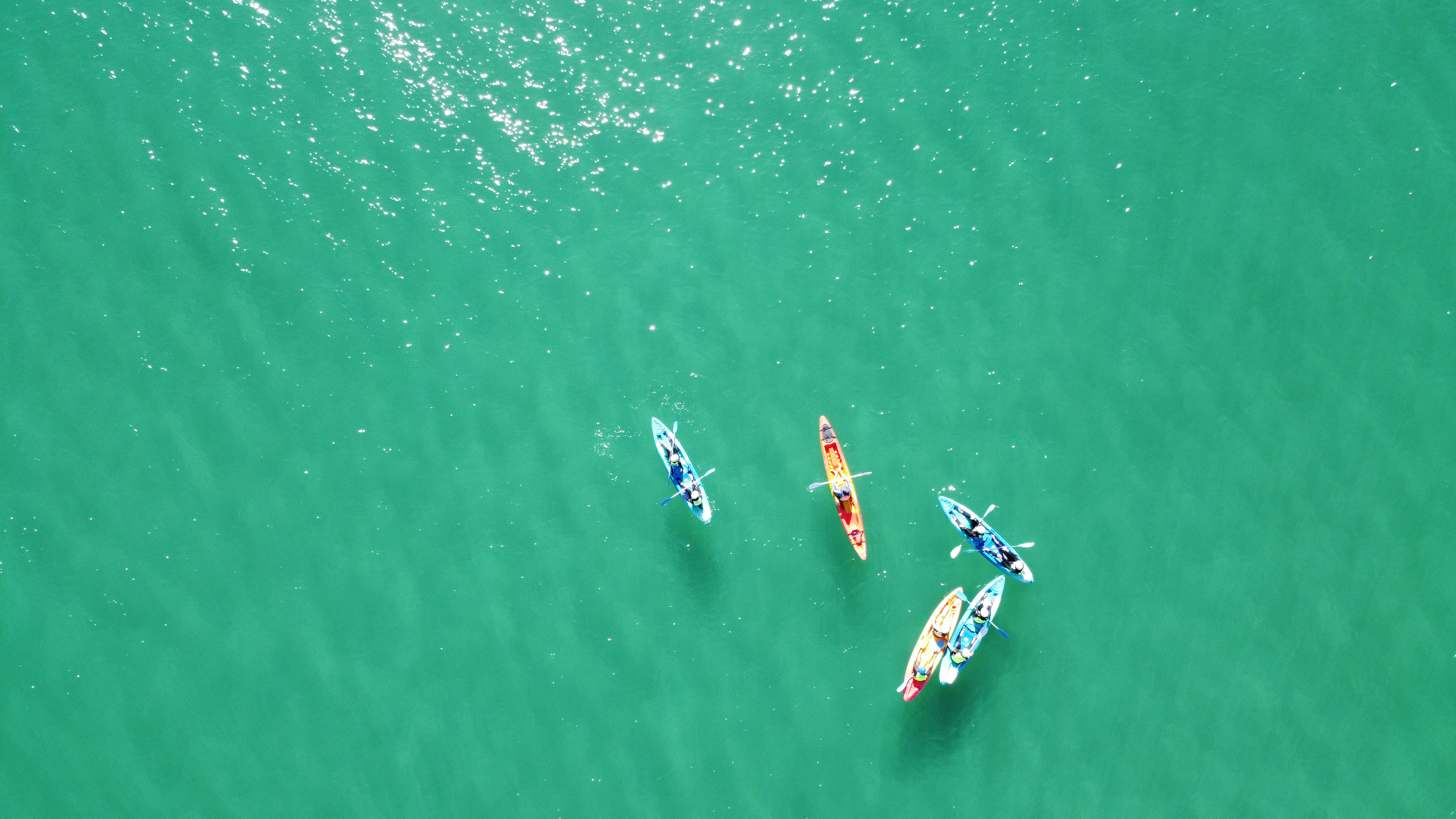 Private Byron Bay Sea Kayak Tour