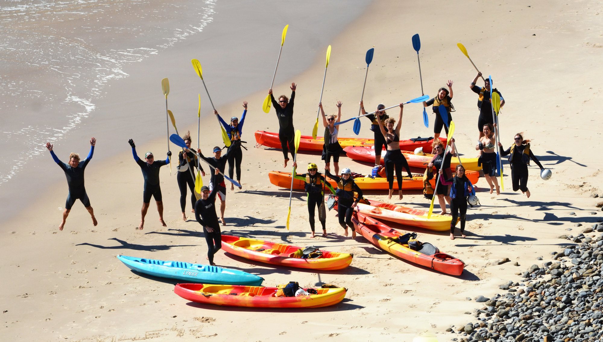 Sydney Harbour Sea Kayak Tour