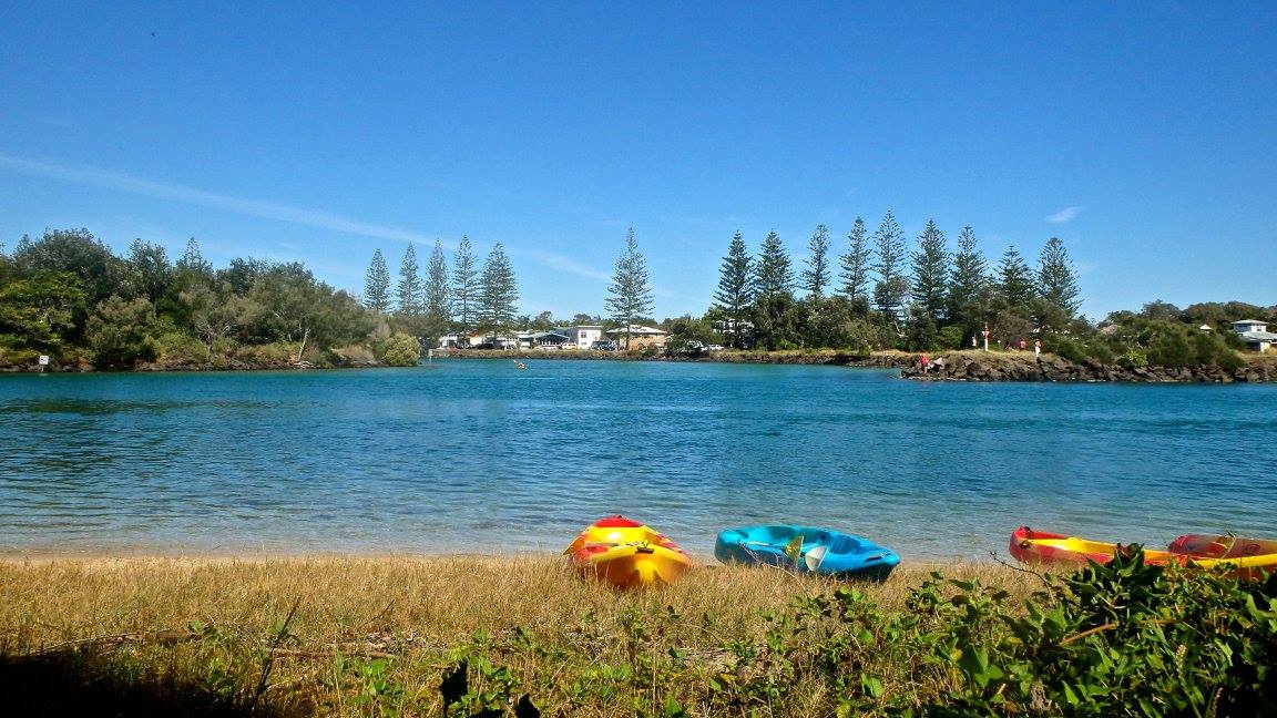 Go Sea Kayak Byron Bay - Brunswick River Nature Kayak Tour