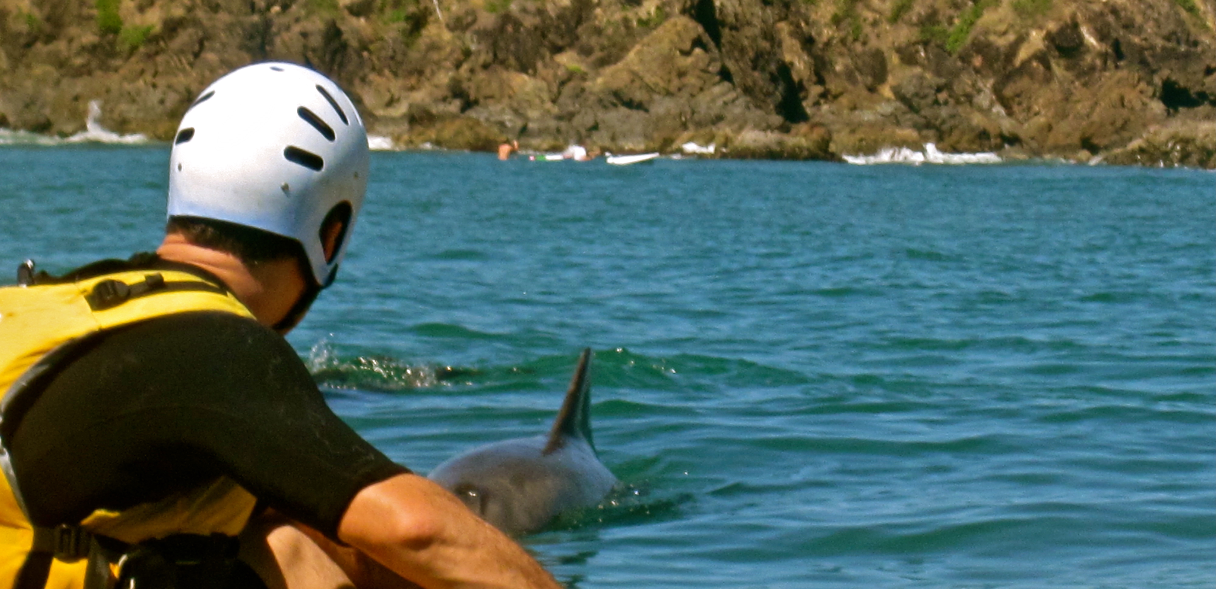 Private Byron Bay Sea Kayak Tour