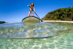 SUP ( Stand up Paddleboard) Rental in Brunswick River