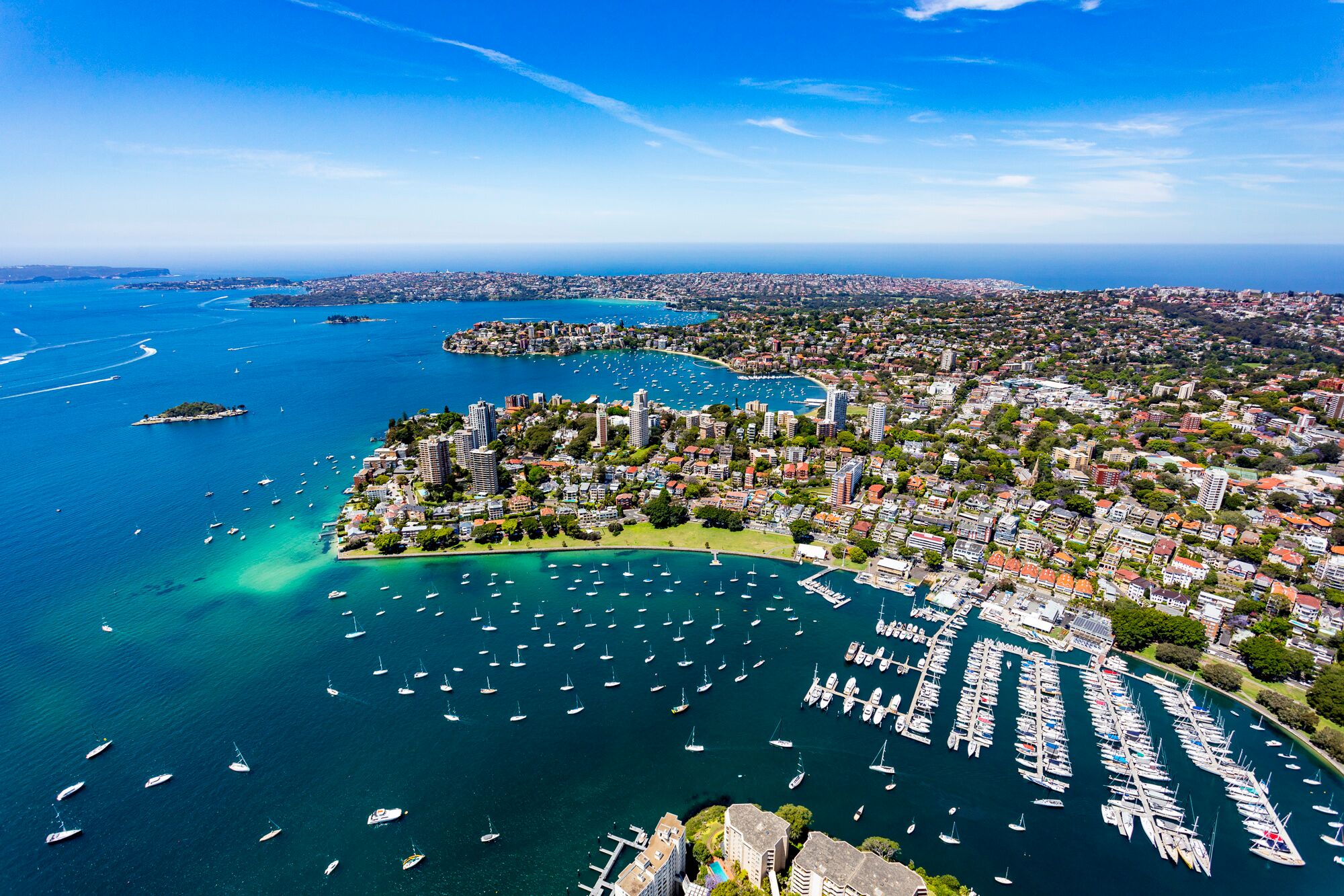 Sydney Harbour Sea Kayak Tour