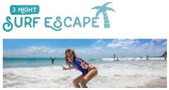 3 Night Surf and Stay "The Surf Escape Package"